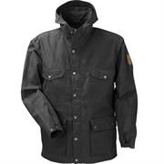 Fj�llr�ven Greenland Jacket Mens, Black